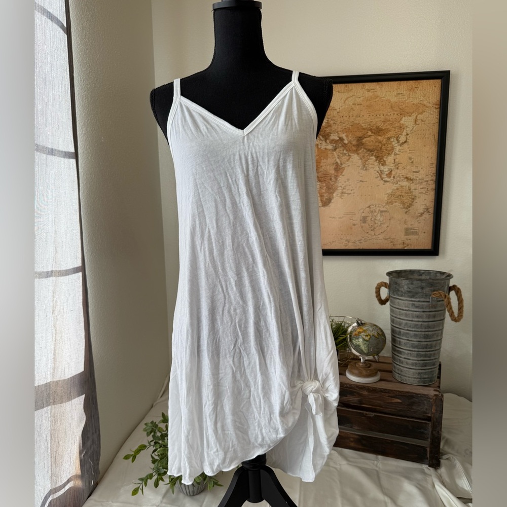 Miken swim cover up tank top size XL